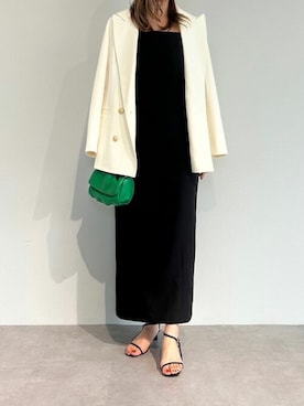 ur'sさん（レディース・168cm）の冬コーディネート