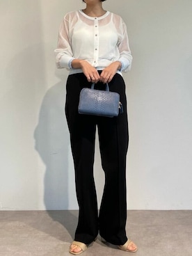 ur'sさん(レディース・157cm)の冬コーディネート