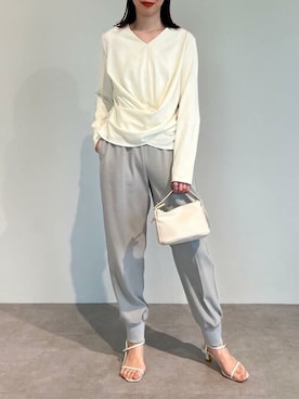 ur'sさん(レディース・162cm)の春コーディネート