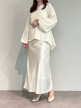 ur'sさん(レディース・166cm)の春コーディネート
