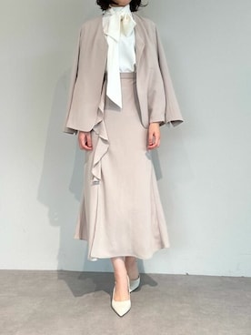 ur'sさん(レディース・169cm)の春コーディネート