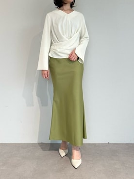 ur'sさん(レディース・169cm)の春コーディネート