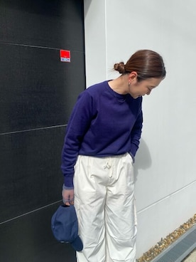 ur'sさん（レディース・164cm）の春コーディネート