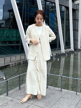ur'sさん(レディース・153cm)の春コーディネート