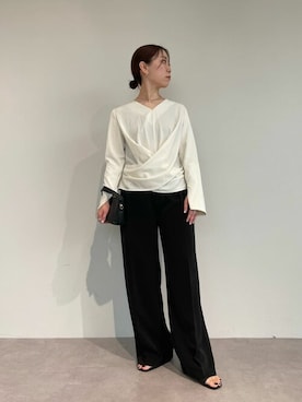 ur'sさん(レディース・153cm)の春コーディネート