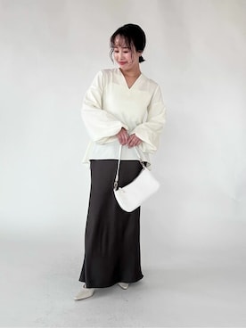ur'sさん(レディース・153cm)の春コーディネート
