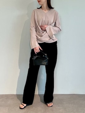 ur'sさん(レディース・162cm)の春コーディネート