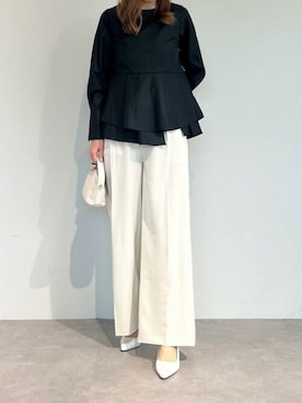 ur'sさん（レディース・168cm）の春コーディネート