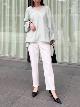 ur'sさん(レディース・162cm)の春コーディネート