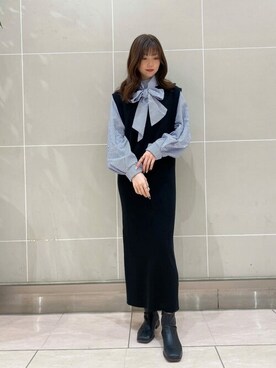 ur'sさん(レディース・165cm)の春コーディネート