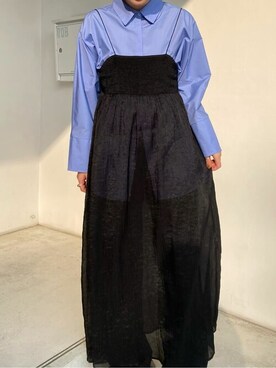 ur'sさん(レディース・164cm)の春コーディネート