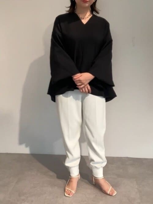 即決 GLOBAL WORK グローバルワーク バルーンスリーブ