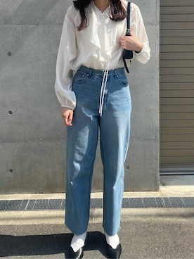 ur'sさん(レディース・167cm)の春コーディネート