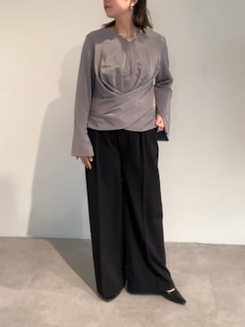 ur'sさん(レディース・158cm)の春コーディネート