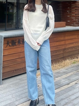 ur'sさん(レディース・167cm)の春コーディネート