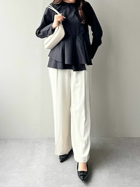 ur'sさん（レディース・163cm）の春コーディネート