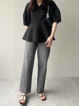 ur'sさん(レディース・167cm)の春コーディネート