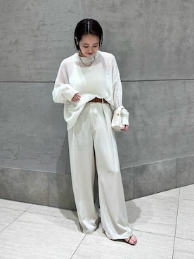 ur'sさん(レディース・153cm)の春コーディネート