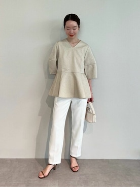 ur'sさん(レディース・162cm)の春コーディネート