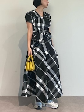 ur'sさん（レディース・157cm）の春コーディネート