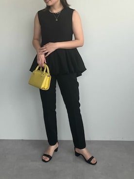 ur'sさん(レディース・158cm)の春コーディネート
