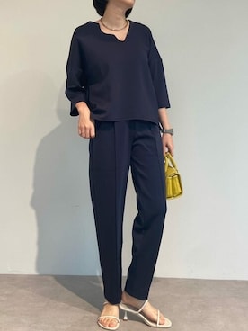 ur'sさん(レディース・157cm)の春コーディネート