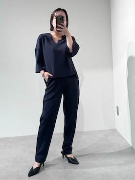 ur'sさん(レディース・153cm)の春コーディネート