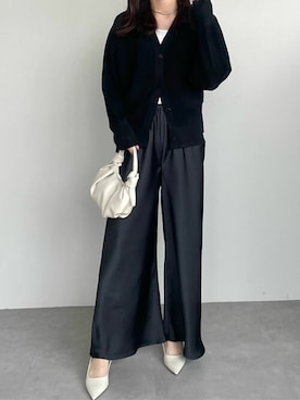 ur'sさん(レディース・167cm)の春コーディネート