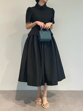 ur'sさん（レディース・157cm）の春コーディネート