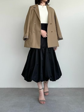 ur'sさん(レディース・169cm)の春コーディネート