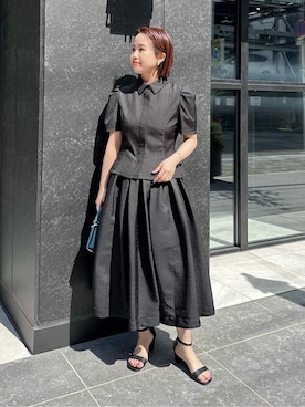 ur'sさん（レディース・153cm）の春コーディネート