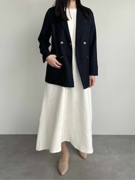 ur'sさん(レディース・167cm)の春コーディネート