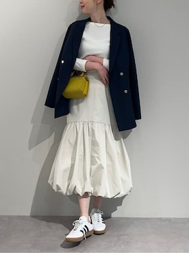 ur'sさん(レディース・162cm)の春コーディネート