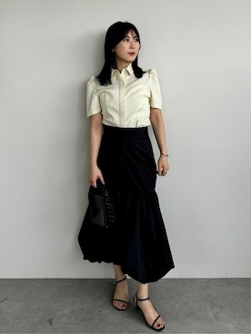 ur'sさん（レディース・157cm）の春コーディネート