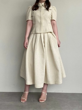 ur'sさん(レディース・166cm)の春コーディネート