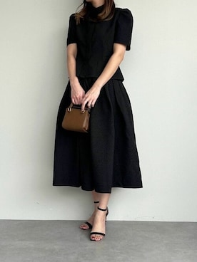 ur'sさん(レディース・168cm)の春コーディネート