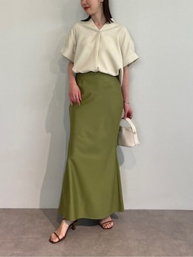 ur'sさん(レディース・162cm)の春コーディネート