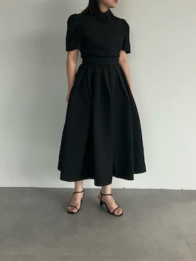 ur'sさん(レディース・157cm)の春コーディネート