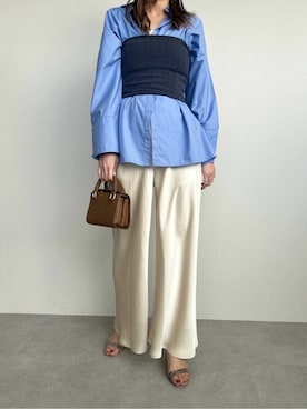 ur'sさん(レディース・168cm)の春コーディネート