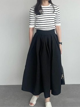 ur'sさん(レディース・167cm)の春コーディネート