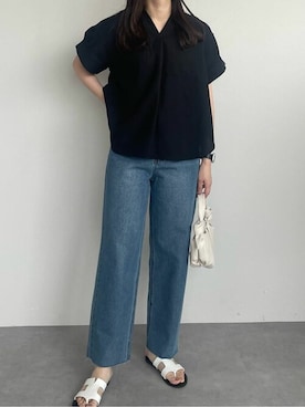 ur'sさん（レディース・167cm）の春コーディネート