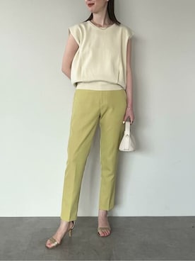 ur'sさん（レディース・162cm）の春コーディネート