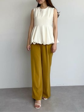 ur'sさん(レディース・163cm)の春コーディネート