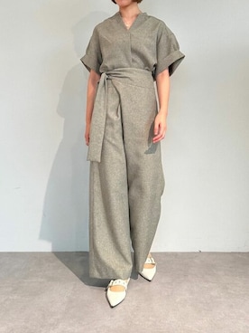 ur'sさん(レディース・169cm)の春コーディネート