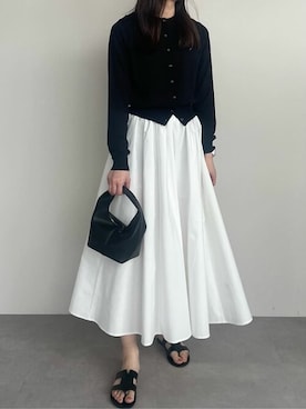 ur'sさん（レディース・167cm）の春コーディネート