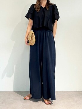 ur'sさん(レディース・168cm)の春コーディネート