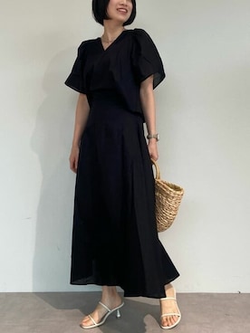 ur'sさん(レディース・157cm)の春コーディネート
