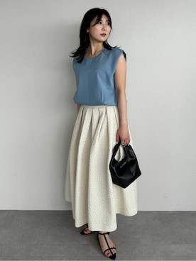 ur'sさん(レディース・157cm)の春コーディネート