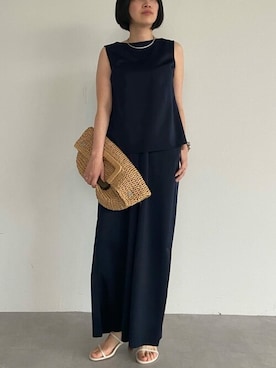 ur'sさん(レディース・157cm)の春コーディネート