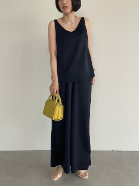 ur'sさん（レディース・157cm）の春コーディネート